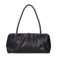 Black Leather Shoulder Bag
