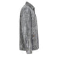 Grey Viscose Men Shirt