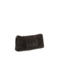 Brown Calf Leather Bos Taurus Shoulder Bag