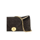 Brown Calf Leather Bos Taurus Shoulder Bag