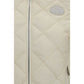 Beige Polyamide Cardigan