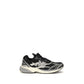 Black Calf Leather Bos Taurus Athletic Sneakers