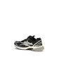 Black Calf Leather Bos Taurus Athletic Sneakers
