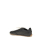 Black Calf Leather Bos Taurus Athletic Sneakers