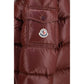 Multicolor Goose Down Shell Jacket