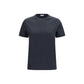 Gray Cotton T-Shirt