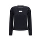 Black Wool Oves Aries Sportswear