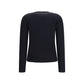 Black Wool Oves Aries Sportswear