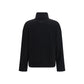 Black Wool Oves Aries Sweatshirt