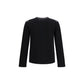 Black Wool Oves Aries Sweatshirt