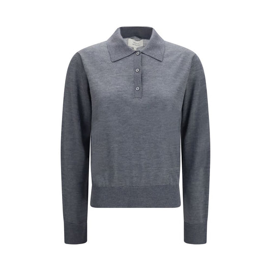 Gray Cashmere Shirt