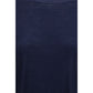 Blue Cashmere T-Shirt
