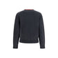 Gray Cashmere Sweater