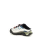 Multicolor Polyester Athletic Sneakers