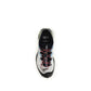 Multicolor Polyester Athletic Sneakers
