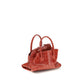 Multicolor Calf Leather Bos Taurus Handbag