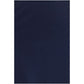 Blue Silk Long Skirt