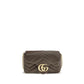 Brown Calf Leather Bos Taurus Handbag