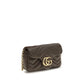 Brown Calf Leather Bos Taurus Handbag
