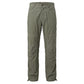 Green Fabric Men Pant