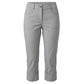 Grey Cotton Women Pants
