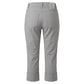Grey Cotton Women Pants