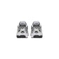 Black And White Synthetic Athletic Sneakers
