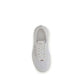 White Calf Leather Bos Taurus Athletic Sneakers