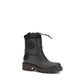 Black Pvc Rain Boots
