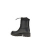 Black Pvc Rain Boots