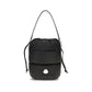 Black Nylon Backet Bag