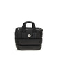 Black Nylon Shoulder Bag