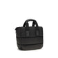 Black Nylon Shoulder Bag