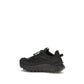 Black Calf Leather Bos Taurus Athletic Sneakers