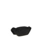 Black Nylon Shoulder Bag