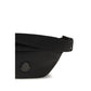 Black Nylon Shoulder Bag
