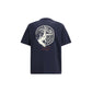 Blue Cotton Sportswear
