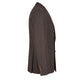 Brown Wool Men Jacket