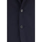 Blue Wool Oves Aries Two-Piece Suit