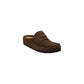 Brown Suede Leather Moccassin