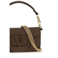 Brown Calf Leather Bos Taurus Shoulder Bag