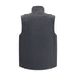 Gray Wool Oves Aries Sleeveless Jacket