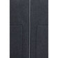 Gray Wool Oves Aries Sleeveless Jacket