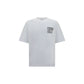 White Cotton Sportswear