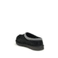 Black Leather Moccassin
