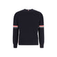 Blue Cotton Sweatshirt