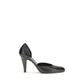 Black Lamb Ovis Aries Aries High Heel Pumps