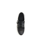 Black Calf Leather Bos Taurus Slip-On Loafers