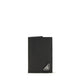 Black Calf Leather Bos Taurus Wallet