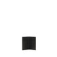 Black Calf Leather Bos Taurus Wallet